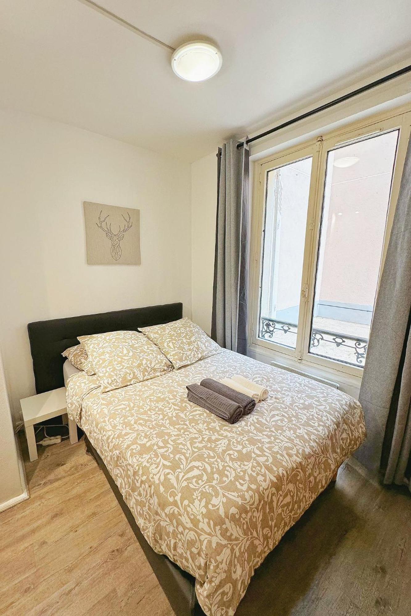 2 Minutes Metro Pasteur Paris 15Th Cosy Apartment Free Parking エクステリア 写真
