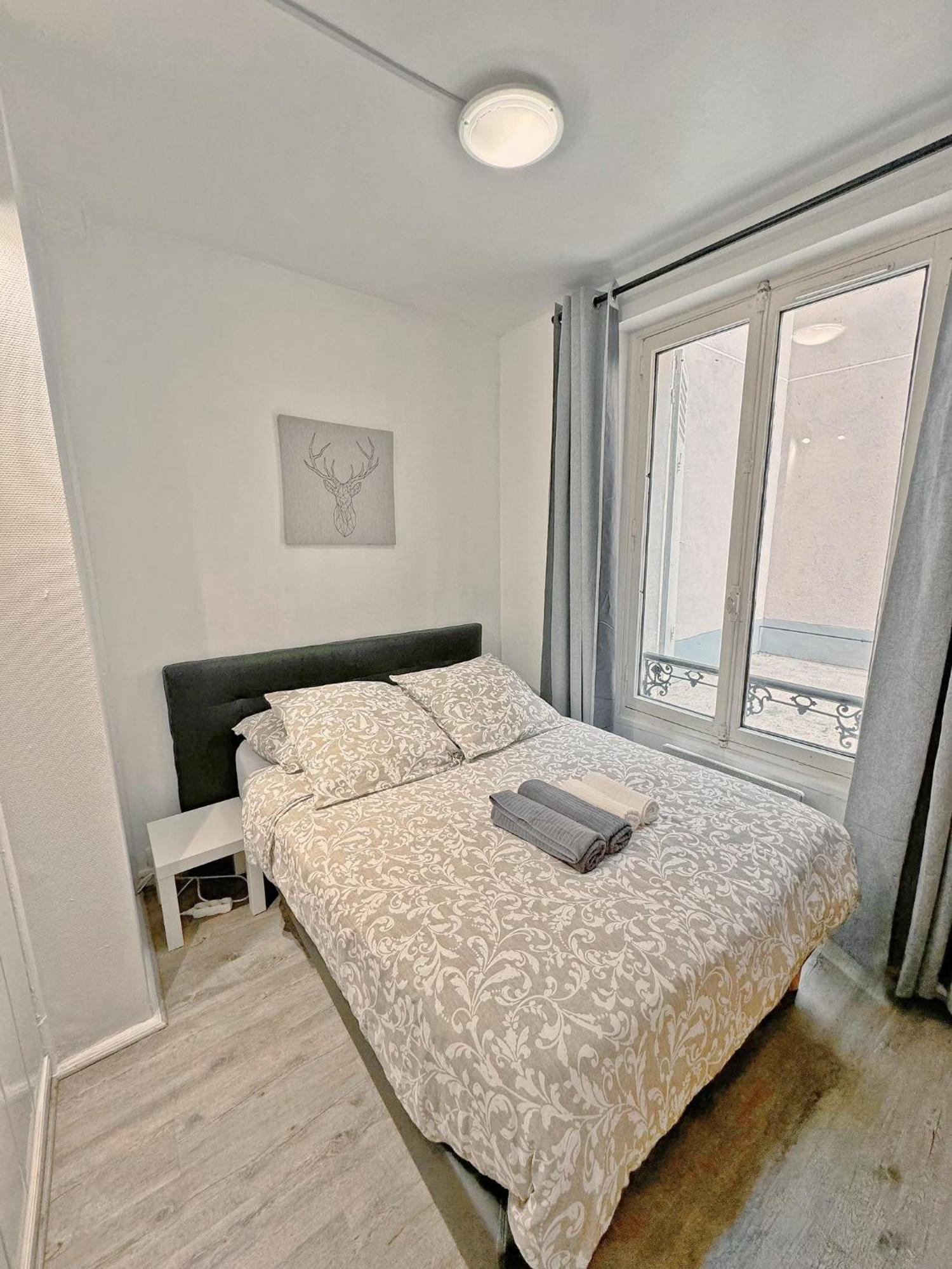 2 Minutes Metro Pasteur Paris 15Th Cosy Apartment Free Parking エクステリア 写真