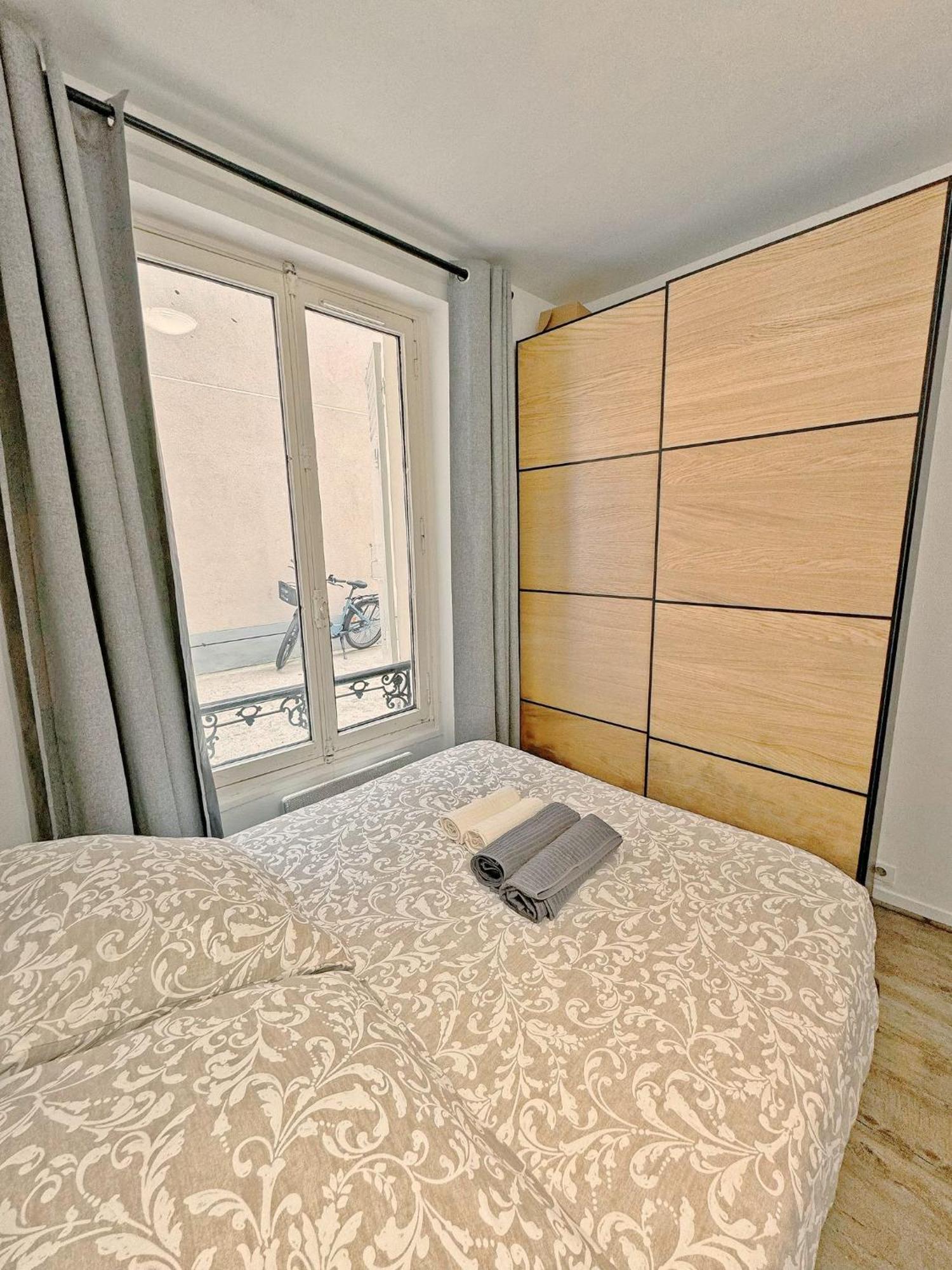 2 Minutes Metro Pasteur Paris 15Th Cosy Apartment Free Parking エクステリア 写真